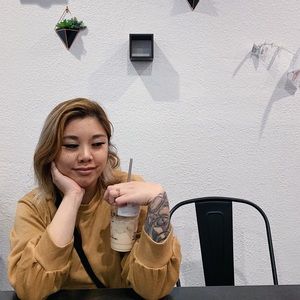 Meet your Posher, Amber